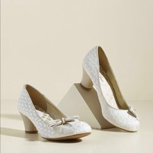 ModCloth Simply Smashing Heel